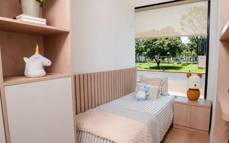 Habitación secundaria