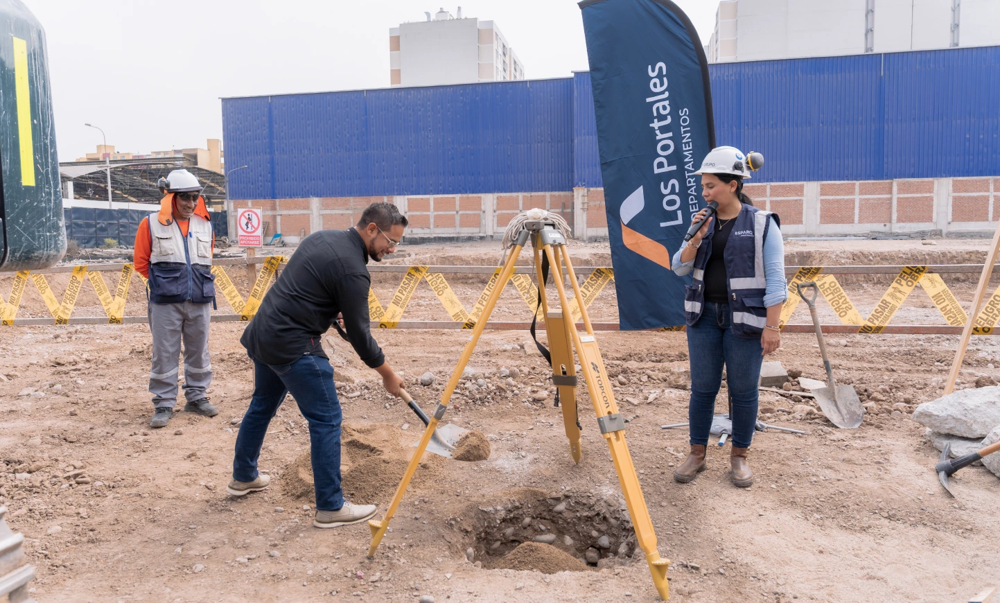 avance de obra 1 GJT2