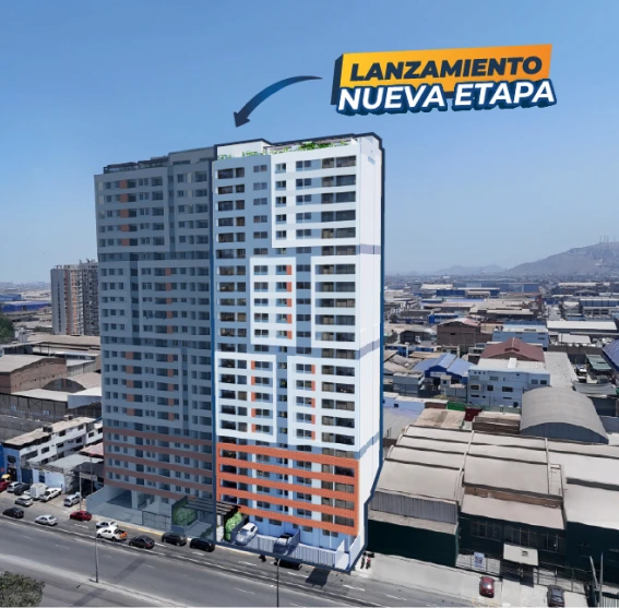 fachada GCC2 nueva etapa