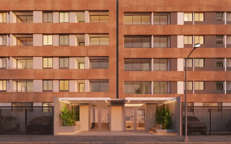 Fachada ingreso – gcc2