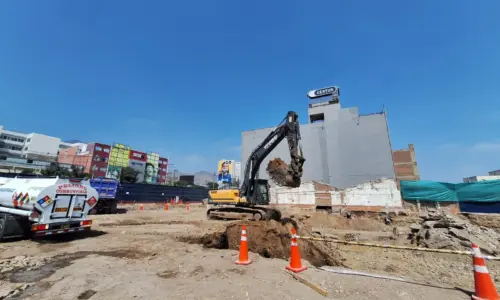 Avance de obra los portales depas