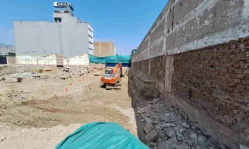 Avance de obra los portales depas gran parque norte 4