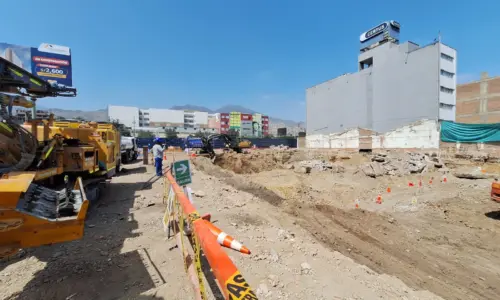 Avance de obra los portales depas gran parque norte 5