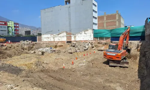 Avance de obra los portales depas gran parque norte 6
