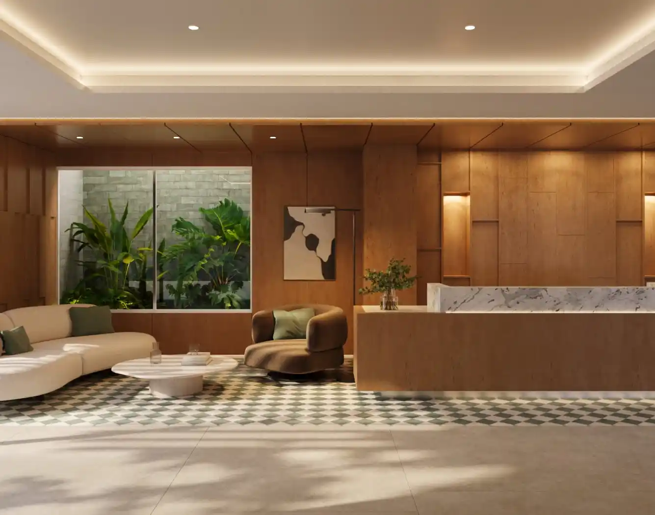 Looby-gran-parque-norte-los-portales-departamentos