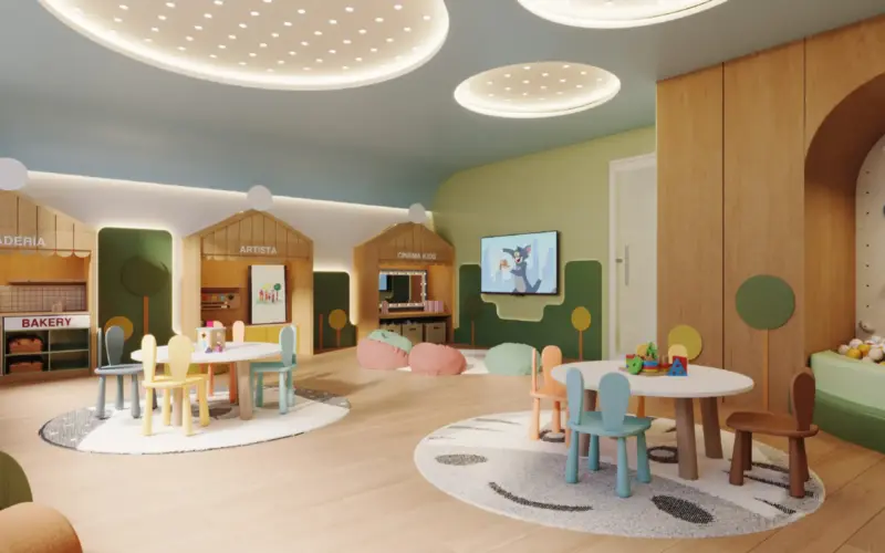 sala de niños – gpn