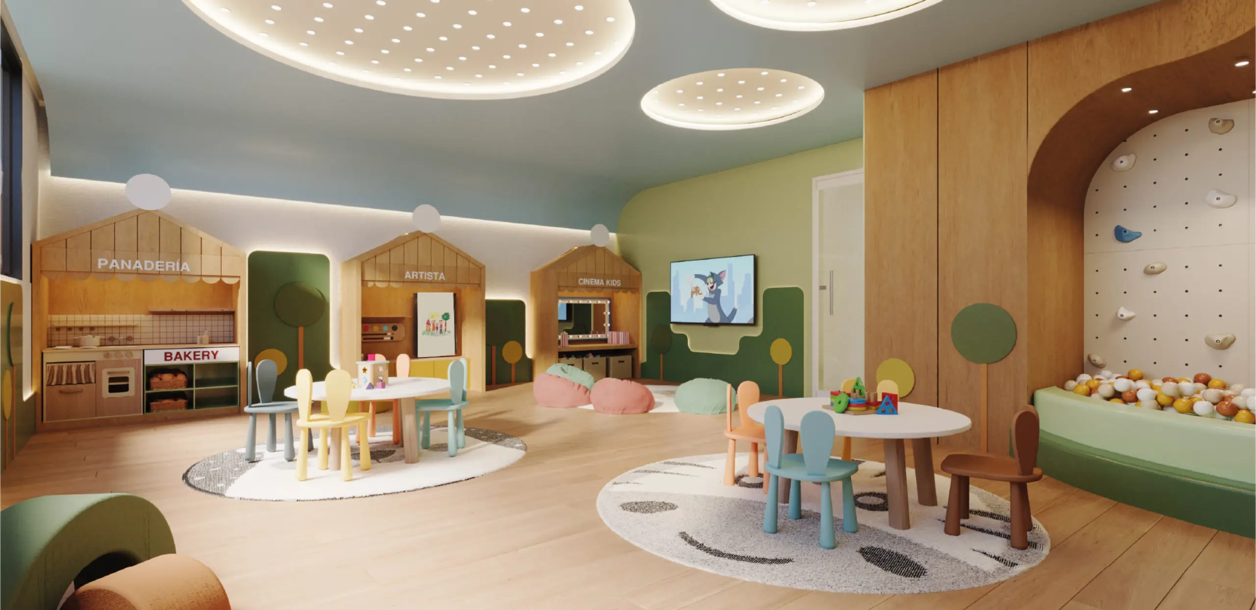 sala de niños – gpn
