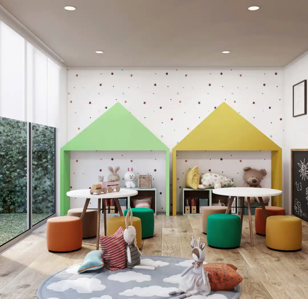 AREA NIÑOS_AACC_Gran bosque ciruelo Los portales depas