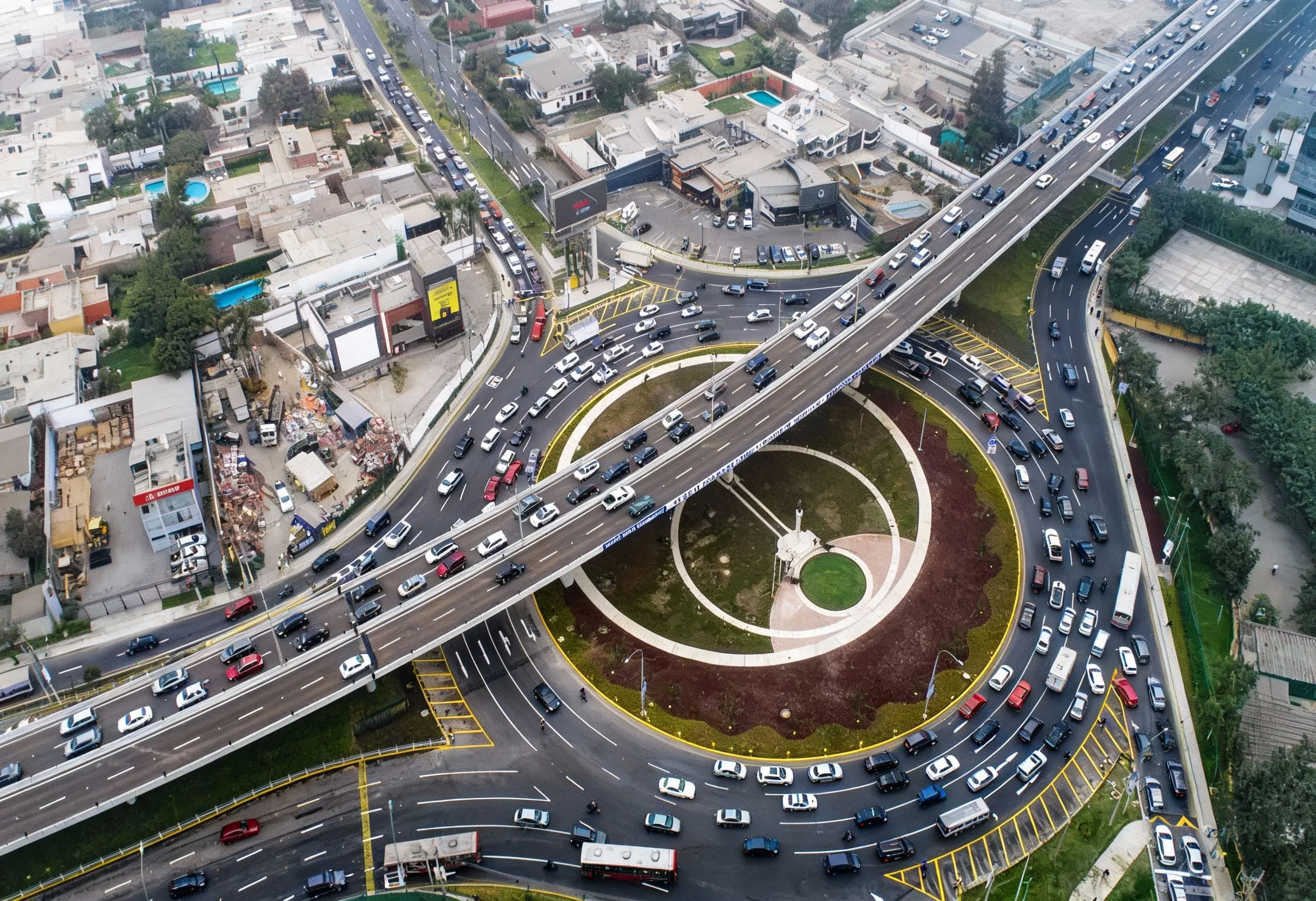 blog-Los distritos con mejor conexión vial para vivir en Lima 2025-los portales depas