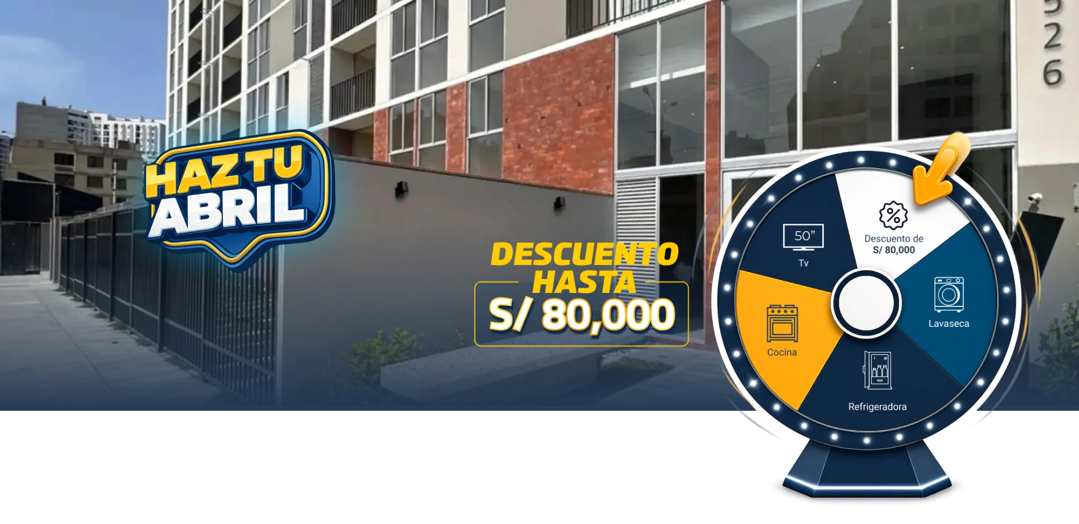 banner promocional los portales depas