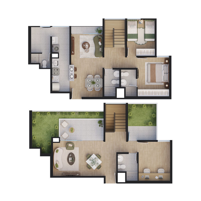 A2001-DUPLEX
